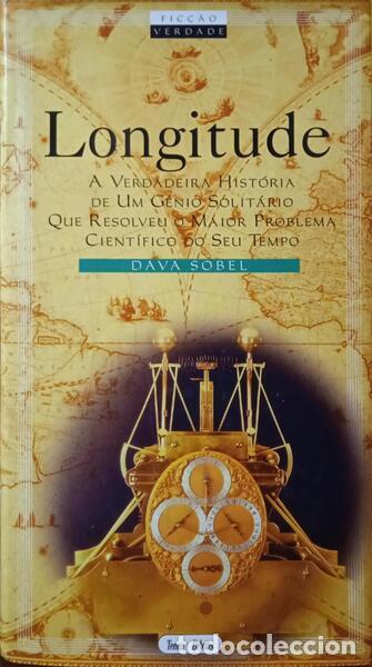Libri di seconda mano: SOBEL. (Dava) - LONGITUDE. [3.&ordf; EDI&Ccedil;&Atilde;O]