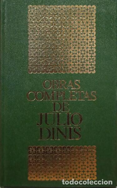 B&uuml;cher: DINIS. (J&uacute;lio). - OBRAS COMPLETAS. [EDI&Ccedil;&Otilde;ES MISTAS]