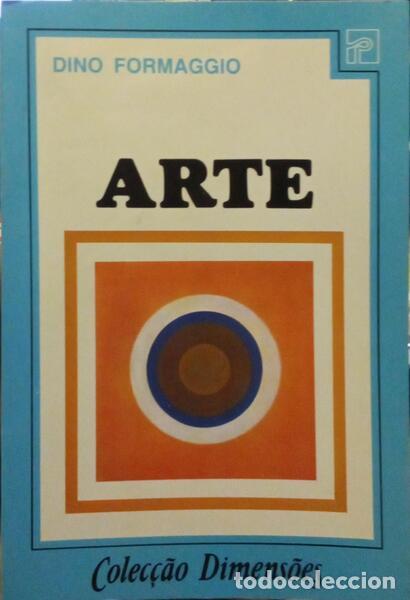 Libros: FORMAGGIO. (Dino) - ARTE. - Foto 1