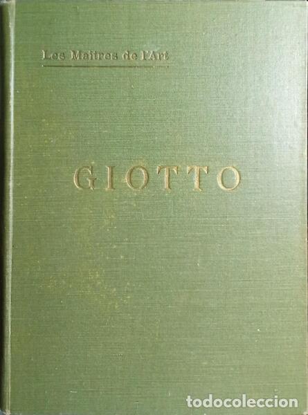 Libros: BAYET. (C.) - GIOTTO. - Foto 1
