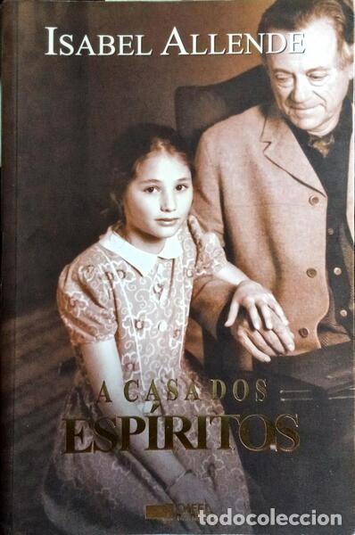 Libros: BELTR&Atilde;O. (Lu&iacute;sa) - A CASA DOS ESP&Iacute;RITOS. [26.&ordf; EDI&Ccedil;&Atilde;O] - Foto 1