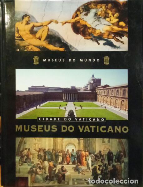 Libros: QUINA. (Jo&atilde;o) - MUSEUS DO VATICANO: CIDADE DO VATICANO.