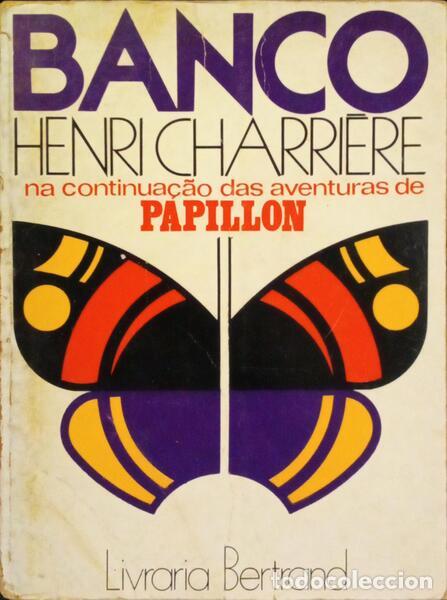 Libros: CHARRI&Egrave;RE. (Henri) - BANCO. - Foto 1