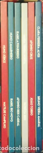 Libros: IN&Eacute;DITOS EXPRESSO. [6 VOLS. C/CAIXA] - Foto 4