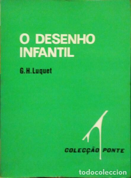 books: LUQUET. (Georges-Henri) - O DESENHO INFANTIL.