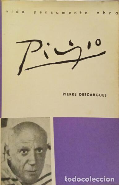 Libros: DESCARGUES. (Pierre) - PICASSO. - Foto 1