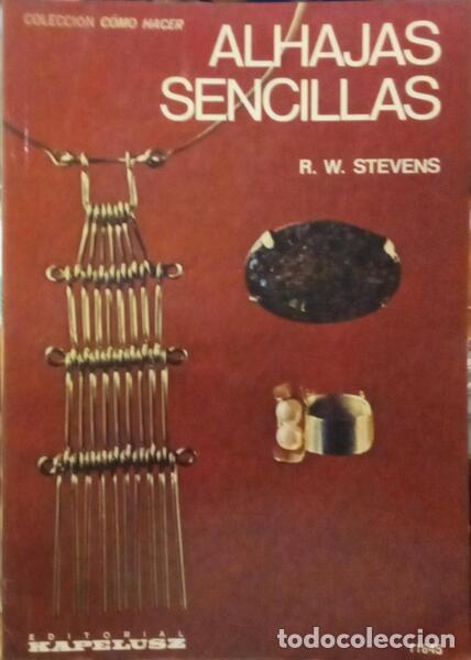 B&uuml;cher: STEVENS. (R. W.) - ALHAJAS SENCILLAS.