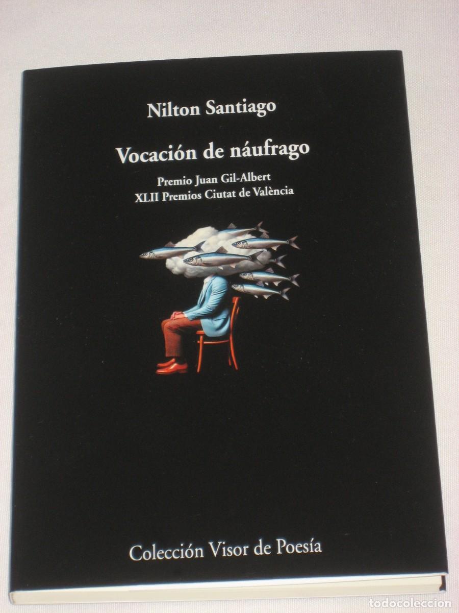 Libros: VOCACI&Oacute;N DE N&Aacute;UFRAGO - Nilton Santiago
