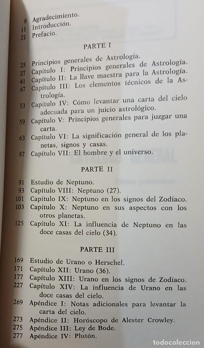 Libros: Astrologia, Aleister Crowley - Foto 2