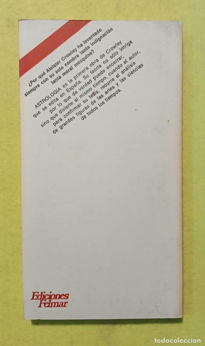 Libros: Astrologia, Aleister Crowley - Foto 6