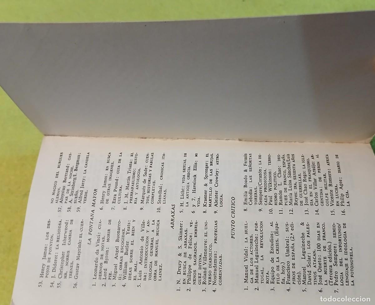 Libros: El martillo de las brujas, Kraemer & Sprenger - Foto 3