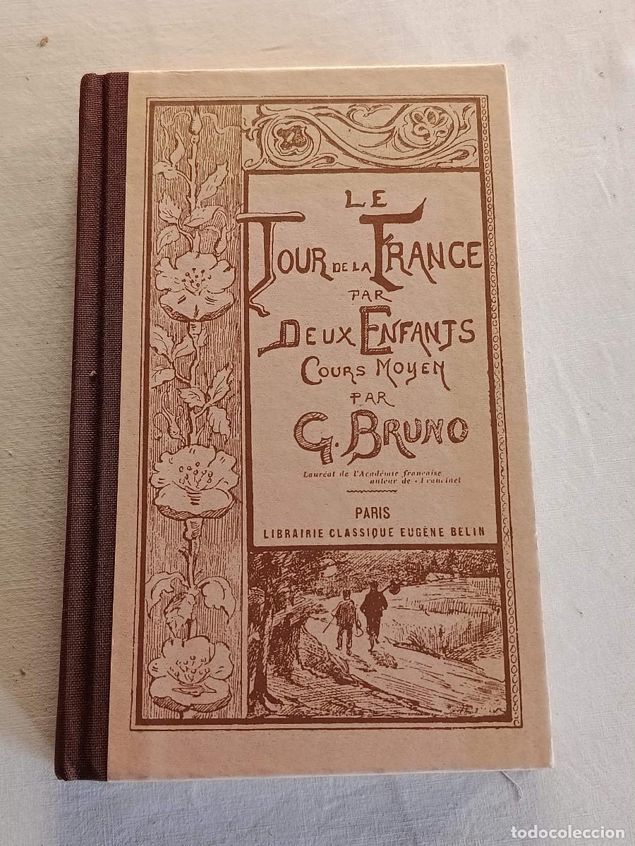 Libros: Le tour de la France G. Bruno - Foto 1