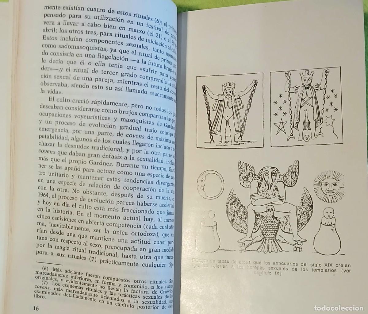 Libros: Sexo, magia y perversion - Foto 10