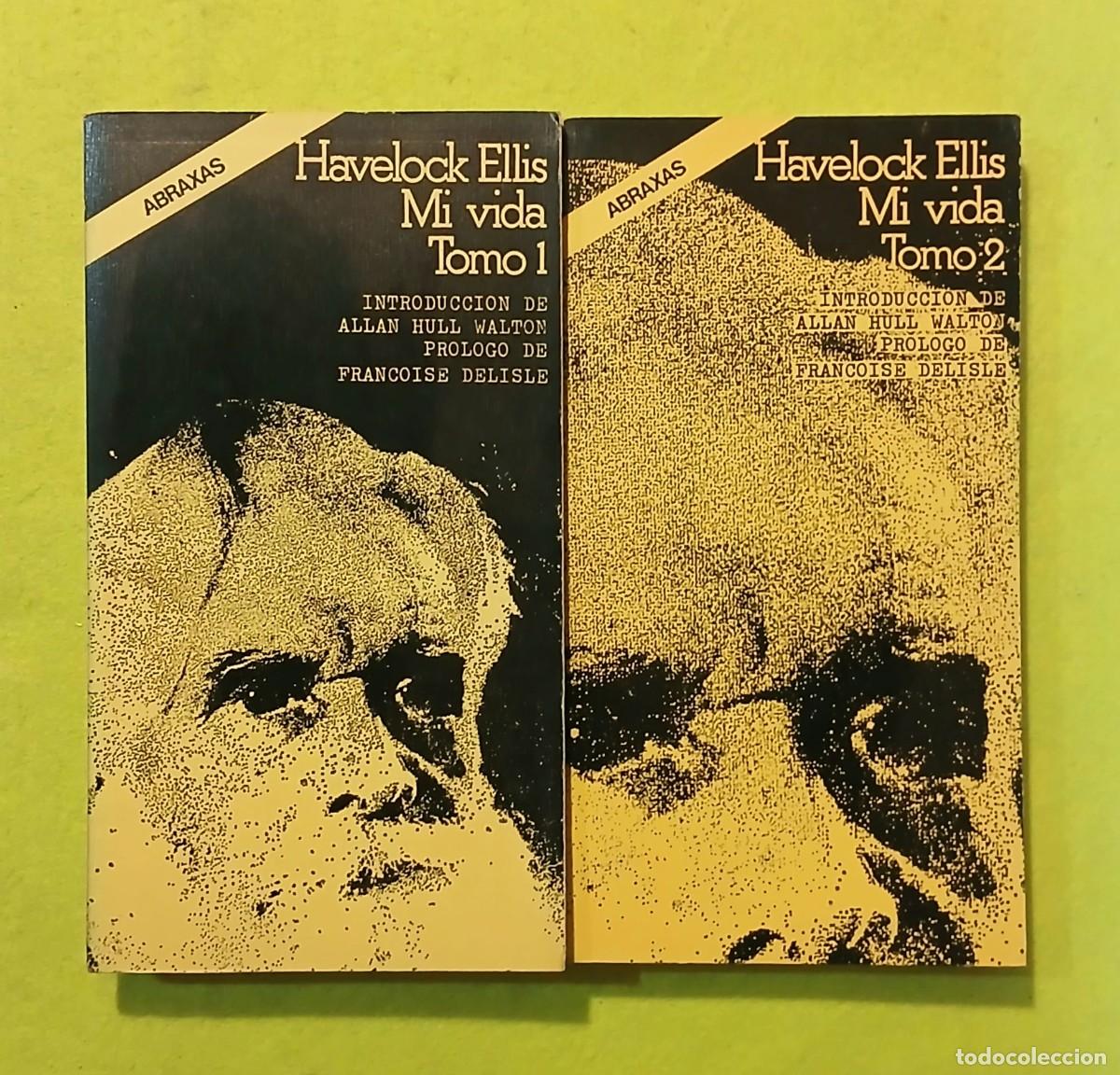 Libros: Mi vida, Havellock Ellis - Foto 1