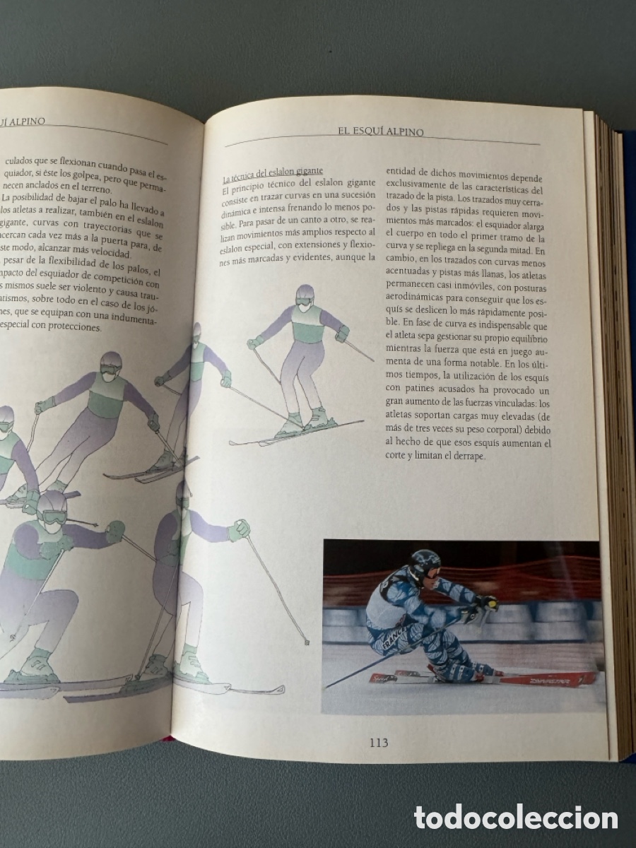 Libros: Todo sobre el esqu&iacute;/ Ediciones Konemann - Foto 2