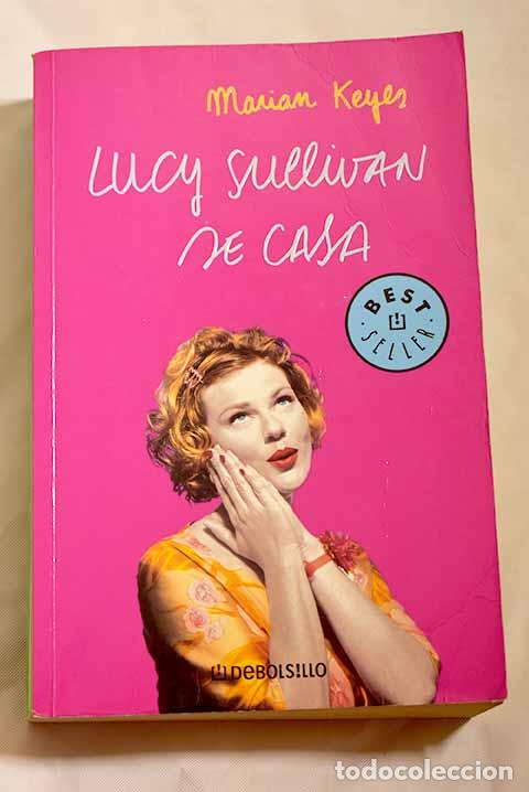 Libros: Lucy Sullivan se casa.- Keyes, Marian - Foto 1