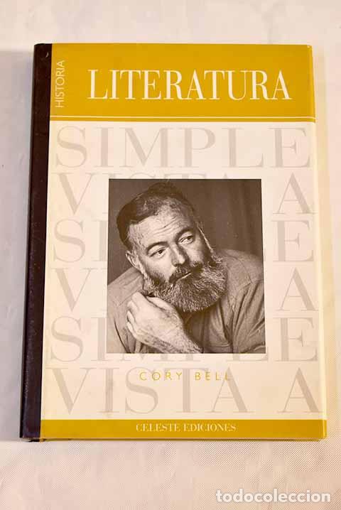 Libros: Literatura a simple vista.- Bell, Cory - Foto 1