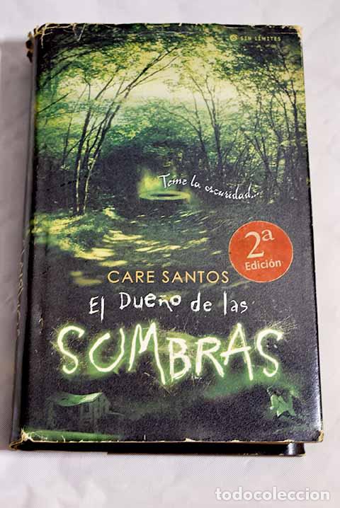 Libros: El due&ntilde;o de las sombras.- Santos, Care - Foto 1