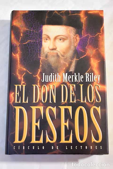 Libros: El don de los deseos.- Riley, Judith Merkle - Foto 1