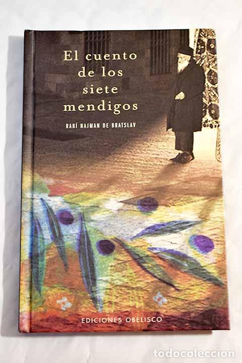 Libros: El cuento de los siete mendigos.- Nahman de Bratslav - Foto 1