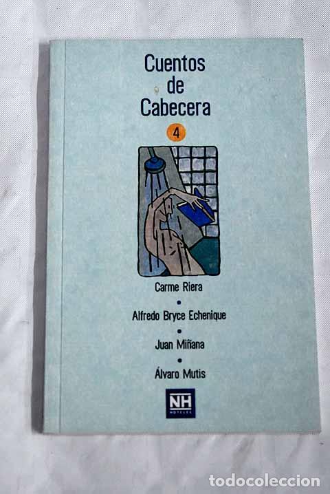 Libros: Cuentos de cabecera, tomo IV - Foto 1