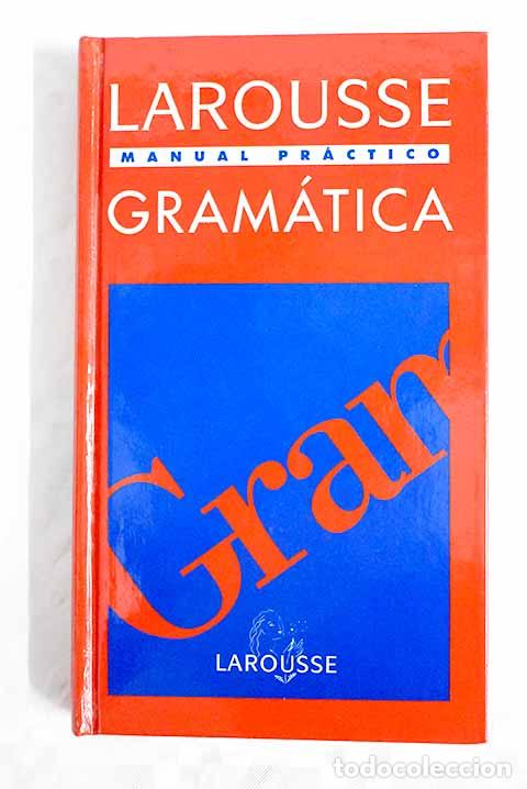 Libros: Gram&aacute;tica: manual pr&aacute;ctico.- G&oacute;mez Amig&oacute;, Carlos - Foto 1