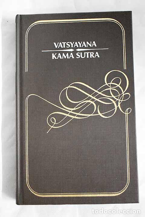 Libros: Kama Sutra: Vatsyayana.- Vatsyayana - Foto 1