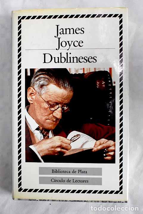 Libros: Dublineses: Joyce, James.- Joyce, James - Foto 1