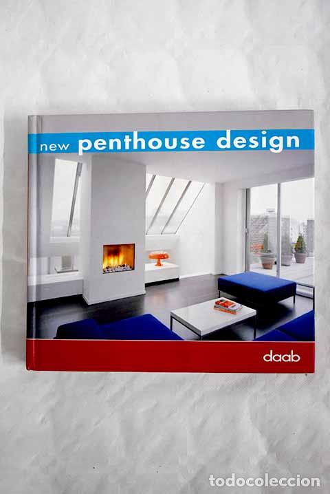 Libros: New penthouse design.- Daab, Ralf - Foto 1