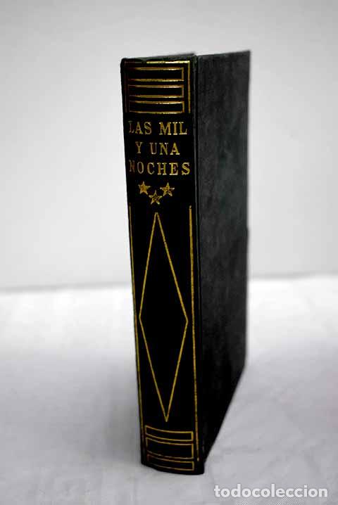 Libros: Las mil y una noches, tomo III