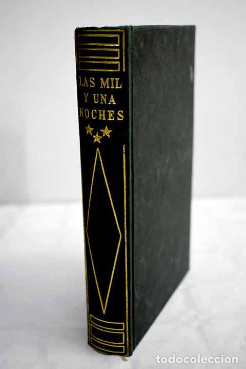 Libros: Las mil y una noches, tomo III