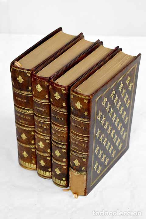 Libros: Romans: Diderot, Denis.- Diderot, Denis - Foto 1