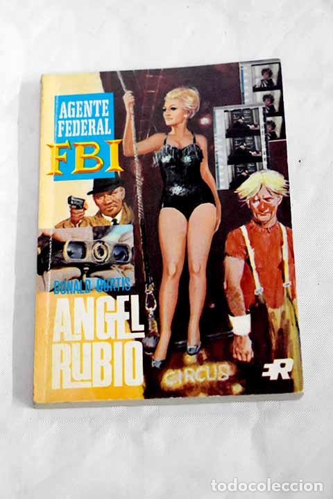 Libros: &Aacute;ngel rubio: Curtis, Donald.- Curtis, Donald - Foto 1