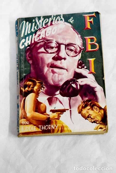 Libros: Misterios de Chicago.- Thorny, Eddie - Foto 1