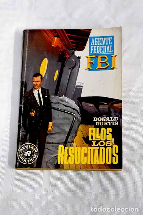 Libros: Ellos, los resucitados.- Curtis, Donald - Foto 1