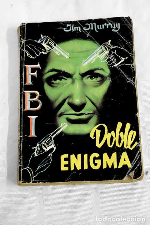 Libros: Doble enigma: Murray, Jim.- Murray, Jim - Foto 1