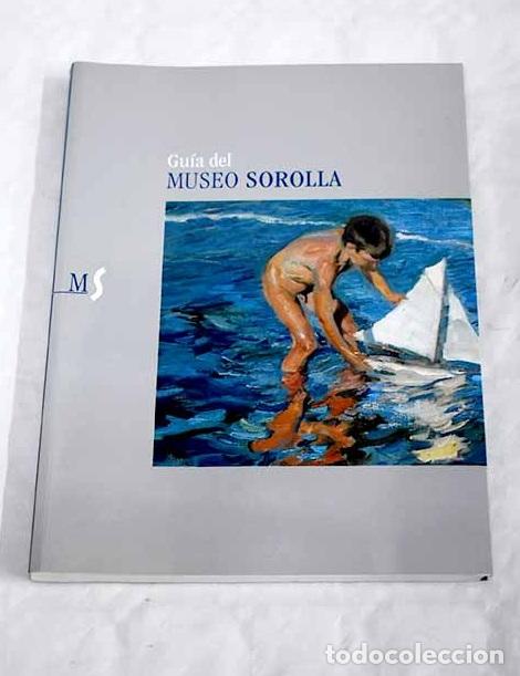 Libros: Gu&iacute;a del Museo Sorolla - Foto 1
