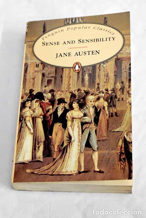 Libros: Sense and sensibility.- Austen, Jane - Foto 1
