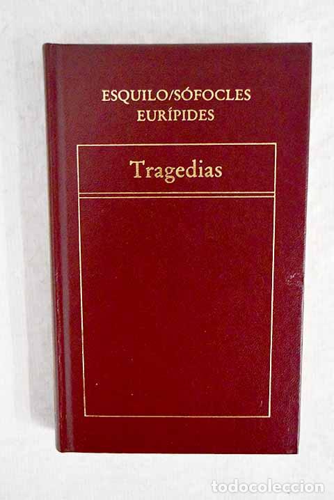 Libros: Tragedias: . [et al: Ediciones Orbis, S.A..- . [et al - Foto 1