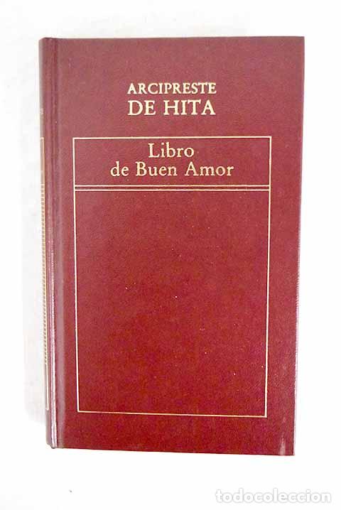 Libros: Libro de Buen Amor: Ruiz, Juan.- Ruiz, Juan - Foto 1