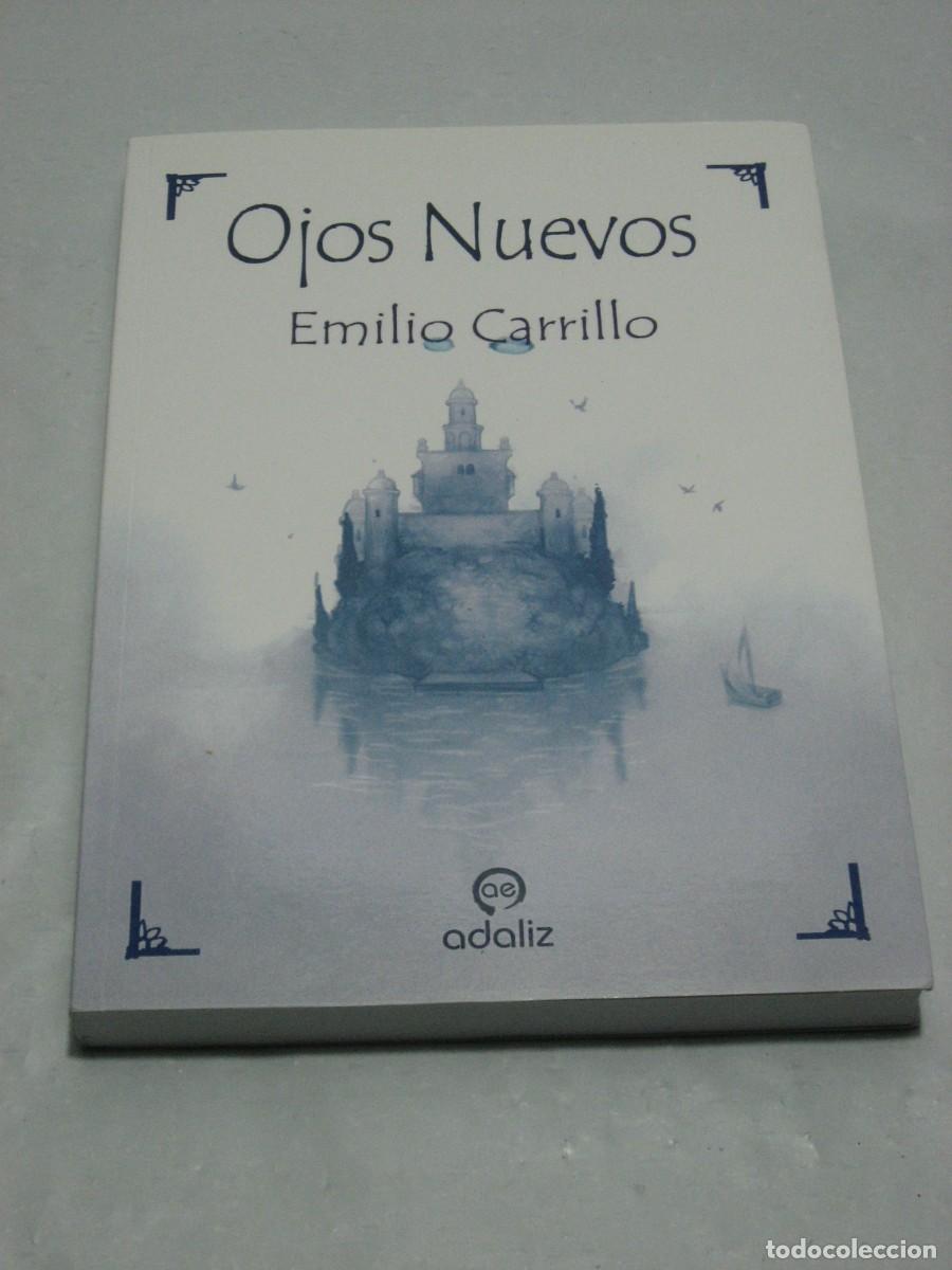 Libros: OJOS NUEVOS - Emilio Carrillo - Foto 1