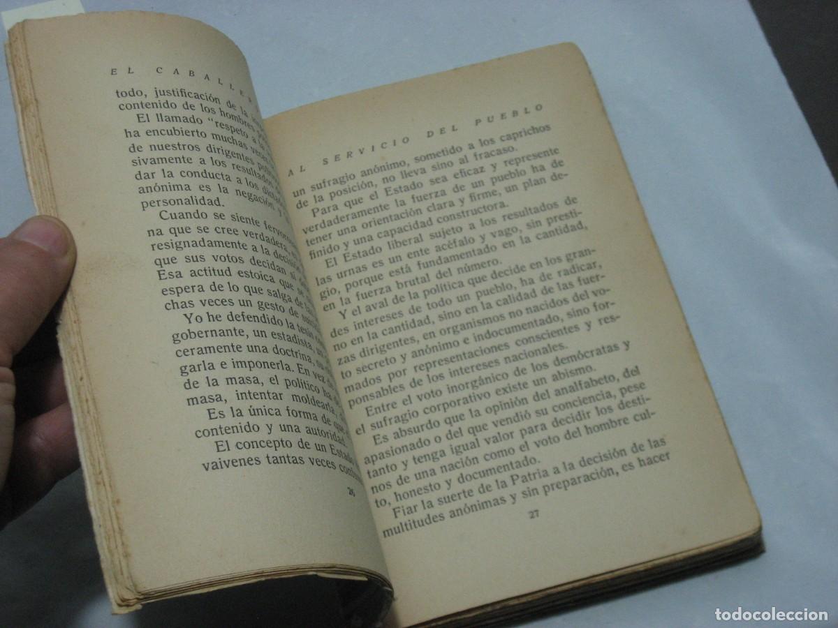 Libros: UNA REP&Uacute;BLICA DE MON&Aacute;RQUICOS - El Caballero Audaz - Foto 6
