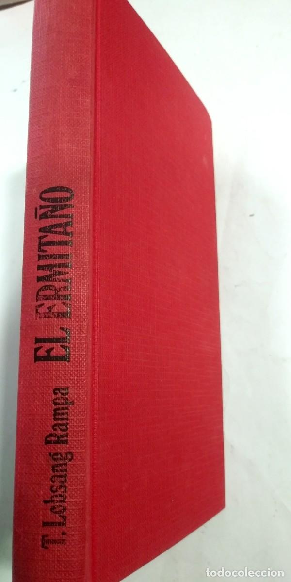 Libros: El ermita&ntilde;o T. Lobsang Rampa - Foto 1