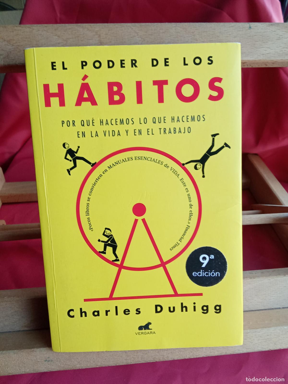 Libros: El poder de los h&aacute;bitos. Charles Duhigg L.3858-737 - Foto 1