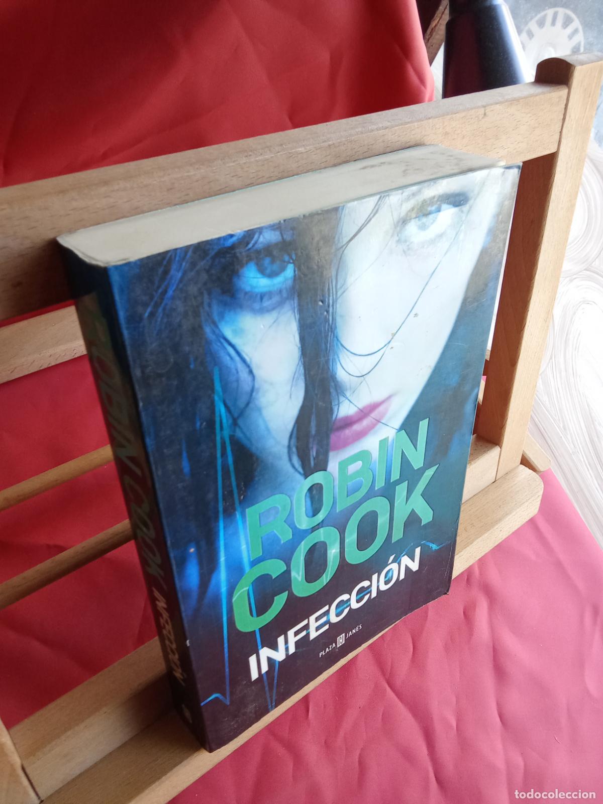 Libros: Infecci&oacute;n. Robin Cook L.3858-741 - Foto 2