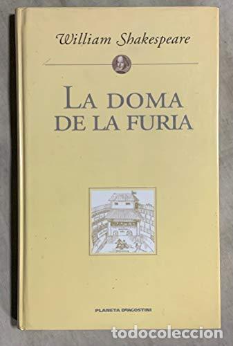 Libros: La doma de la furia - William Shakespeare. - Foto 1