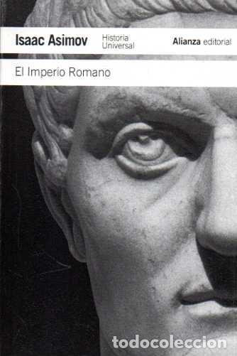 Libros: EL IMPERIO ROMANO. - ASIMOV, Isaac.