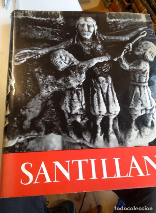 Libros: SANTILLANA DEL MAR. FRANCISCO SANTAMATILDE - - Foto 3