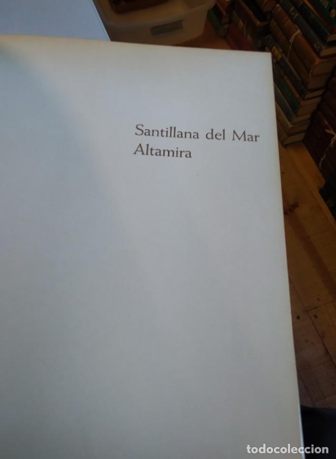 Libros: SANTILLANA DEL MAR. FRANCISCO SANTAMATILDE - - Foto 5