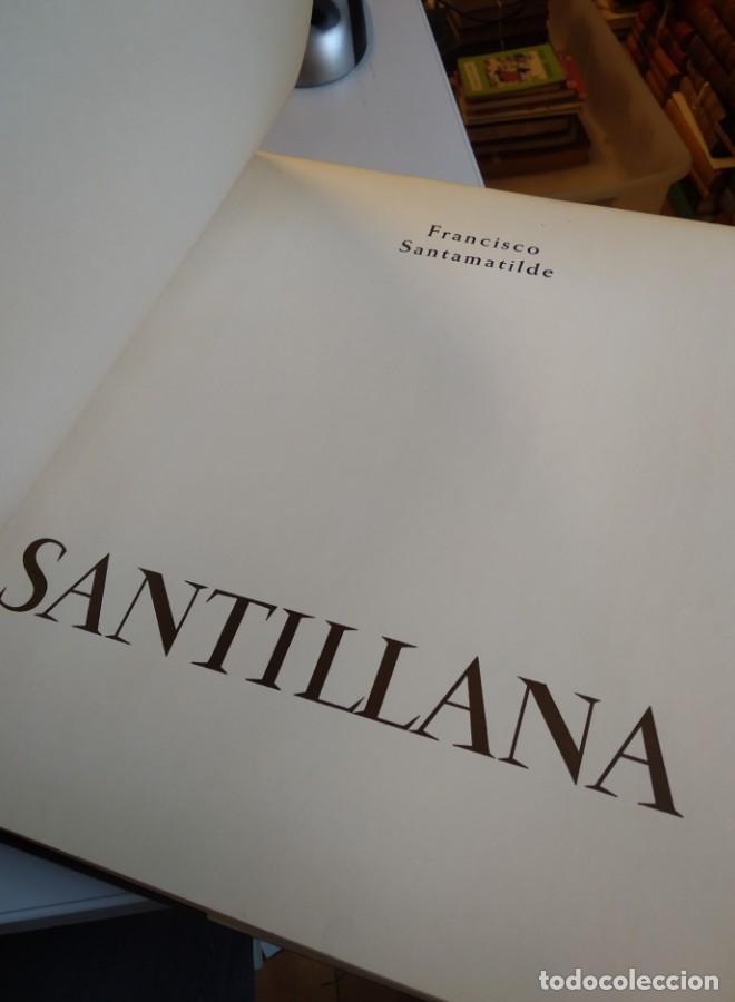 Libros: SANTILLANA DEL MAR. FRANCISCO SANTAMATILDE - - Foto 6